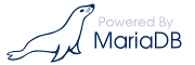 Powered by MariaDB