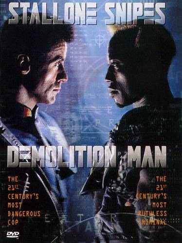 데몰리션 맨 Demolition Man 1993 Draco
