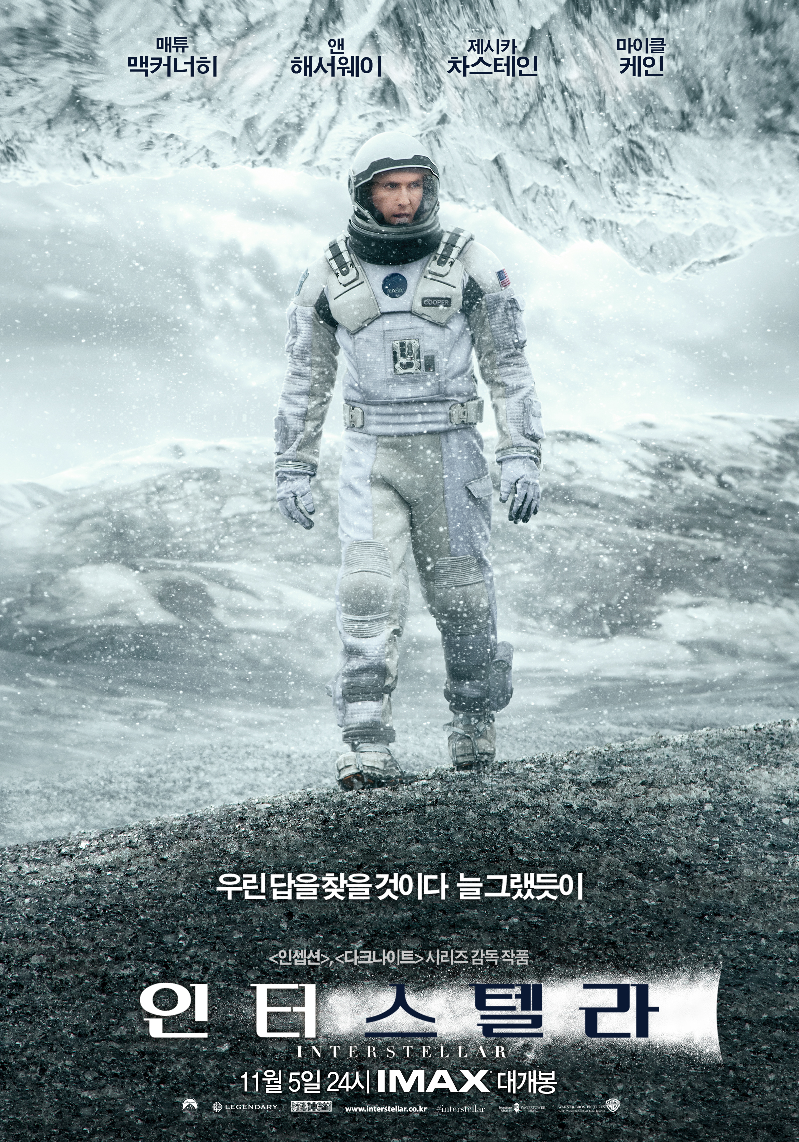 Interstellar Full Story Explained