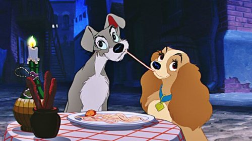 레이디와 트램프(Lady And The Tramp, 1955) – Draco